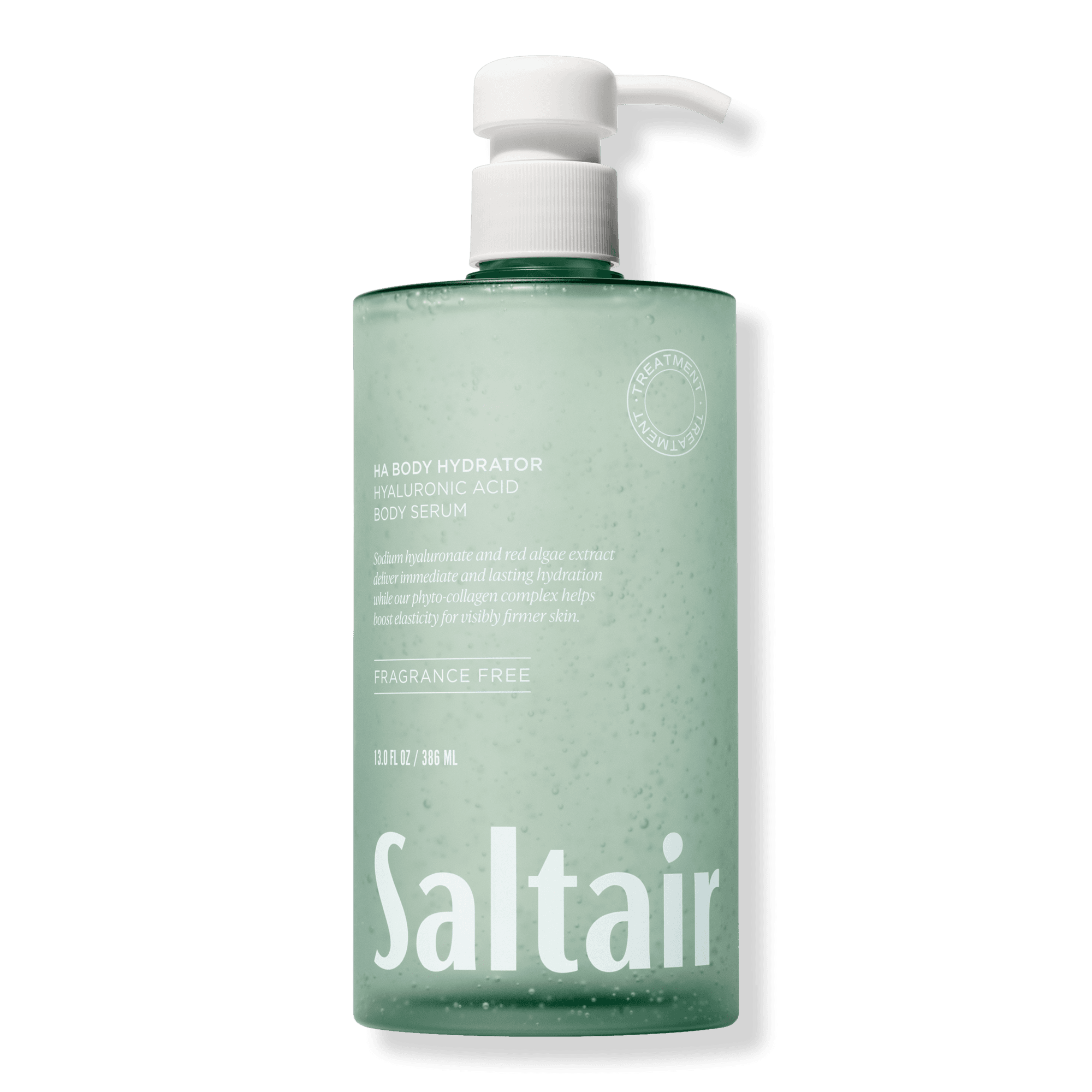 Saltair HA Body Hydrator Hyaluronic Acid Face & Body Serum
