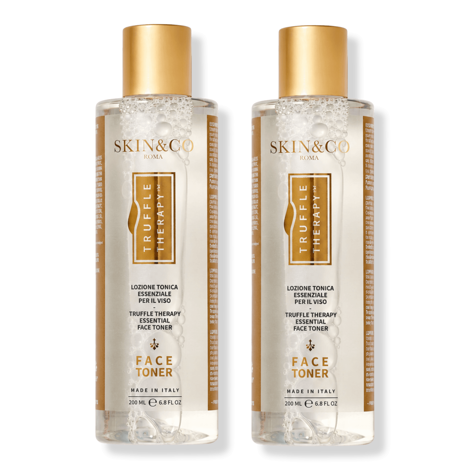 Skin & Co Power Couple Truffle Therapy Toner Set