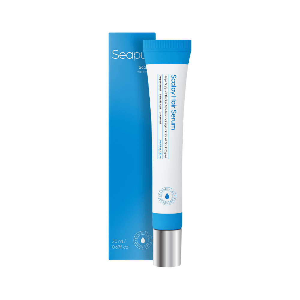 Seapuri Seapuri Scalpy Hair Serum
