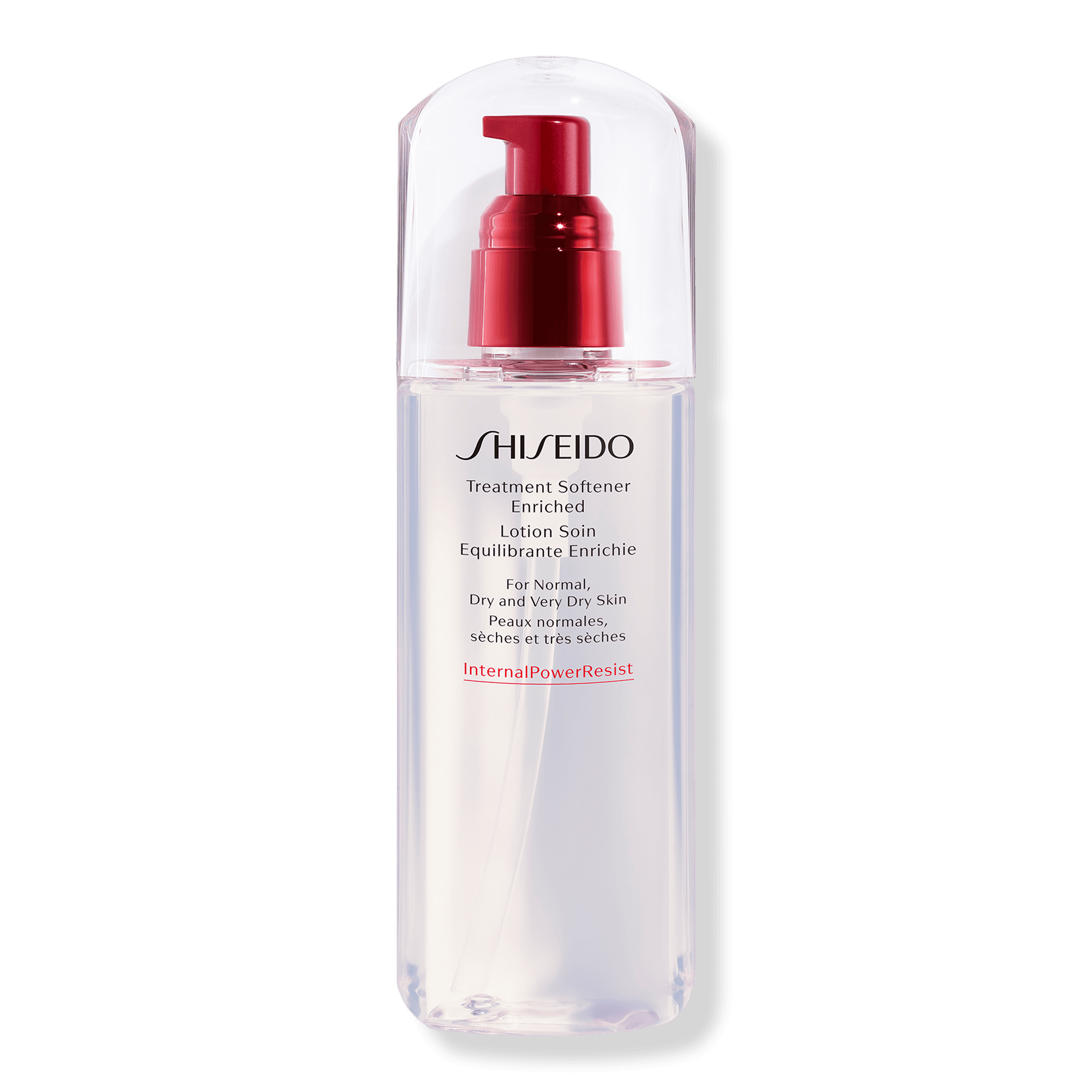 Shiseido Treatment Softener