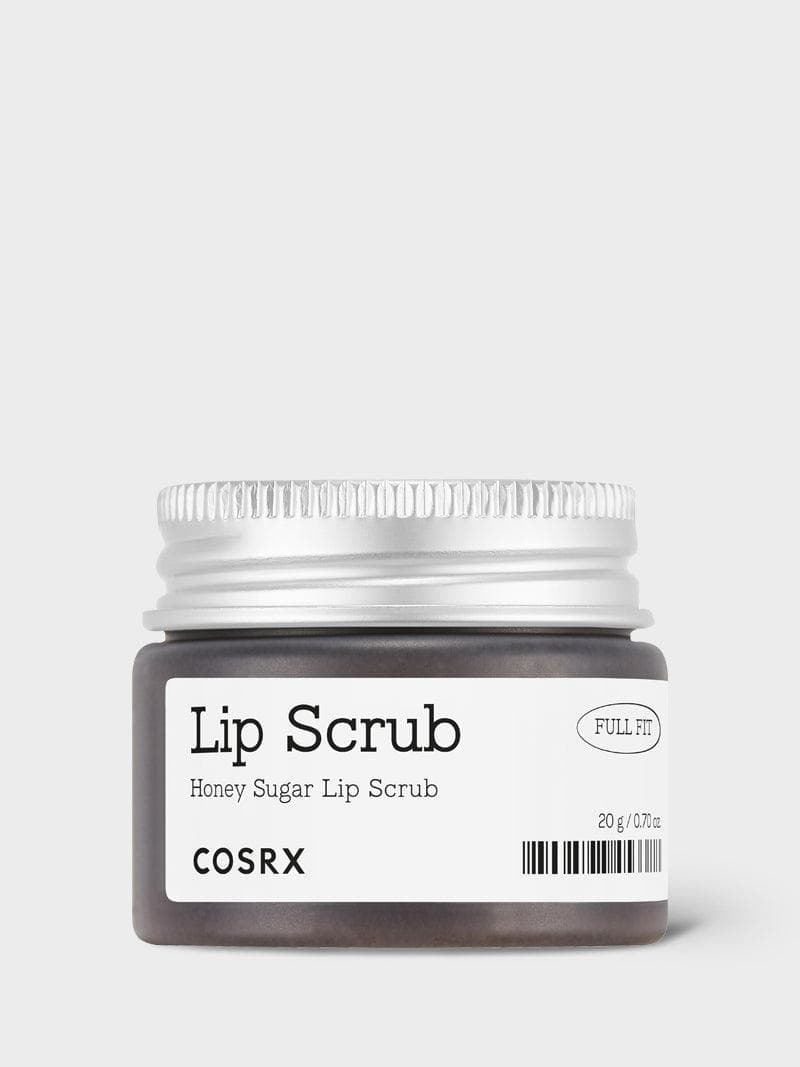 COSRX Official Lip Scrub - Full Fit Honey Sugar Lip Scrub