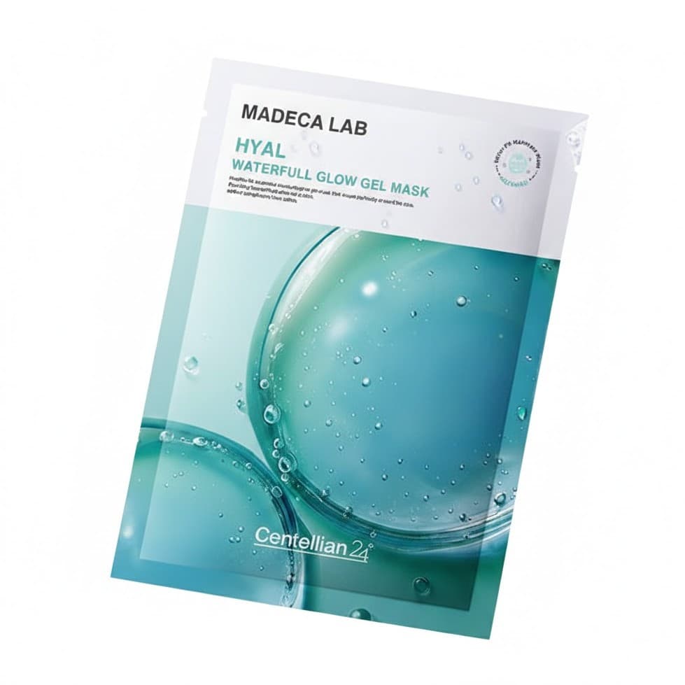Centellian24 [2types] Centellian24 Madeca Lab Gel Mask 5ct
