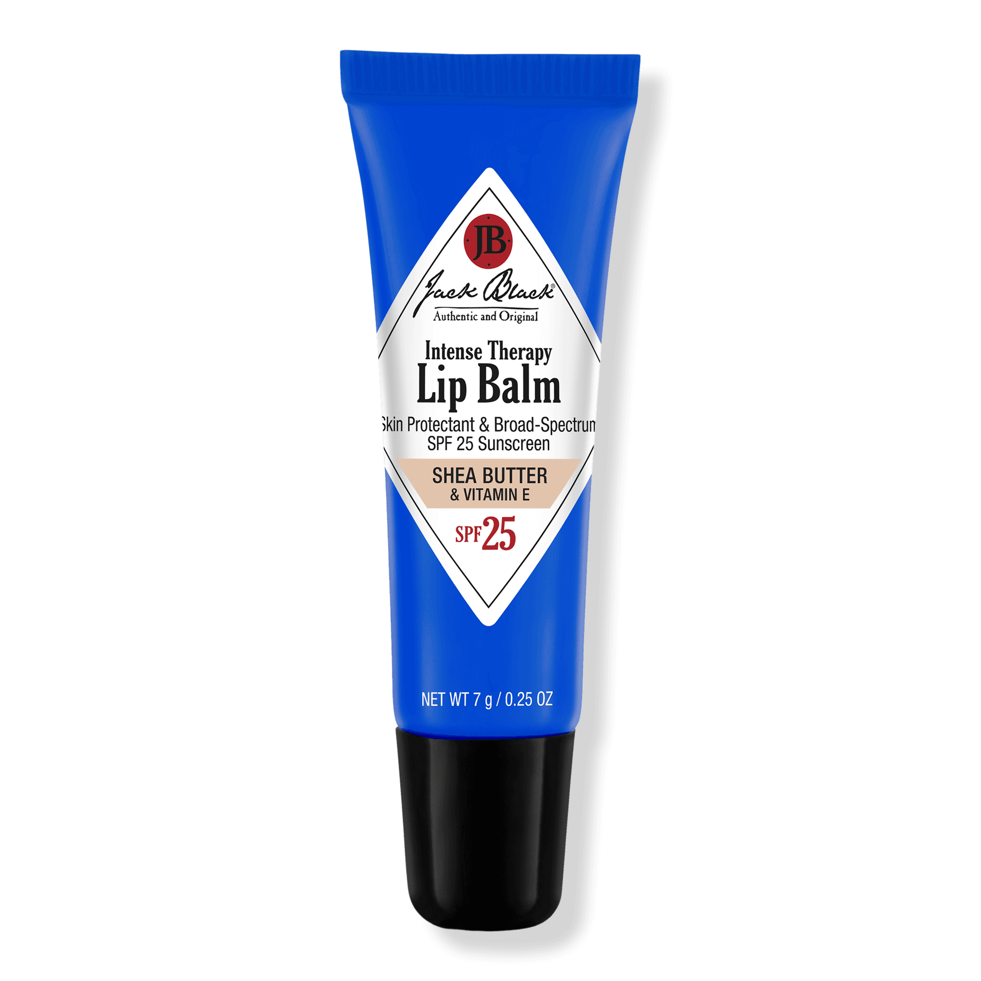 Jack Black Intense Therapy Lip Balm SPF 25