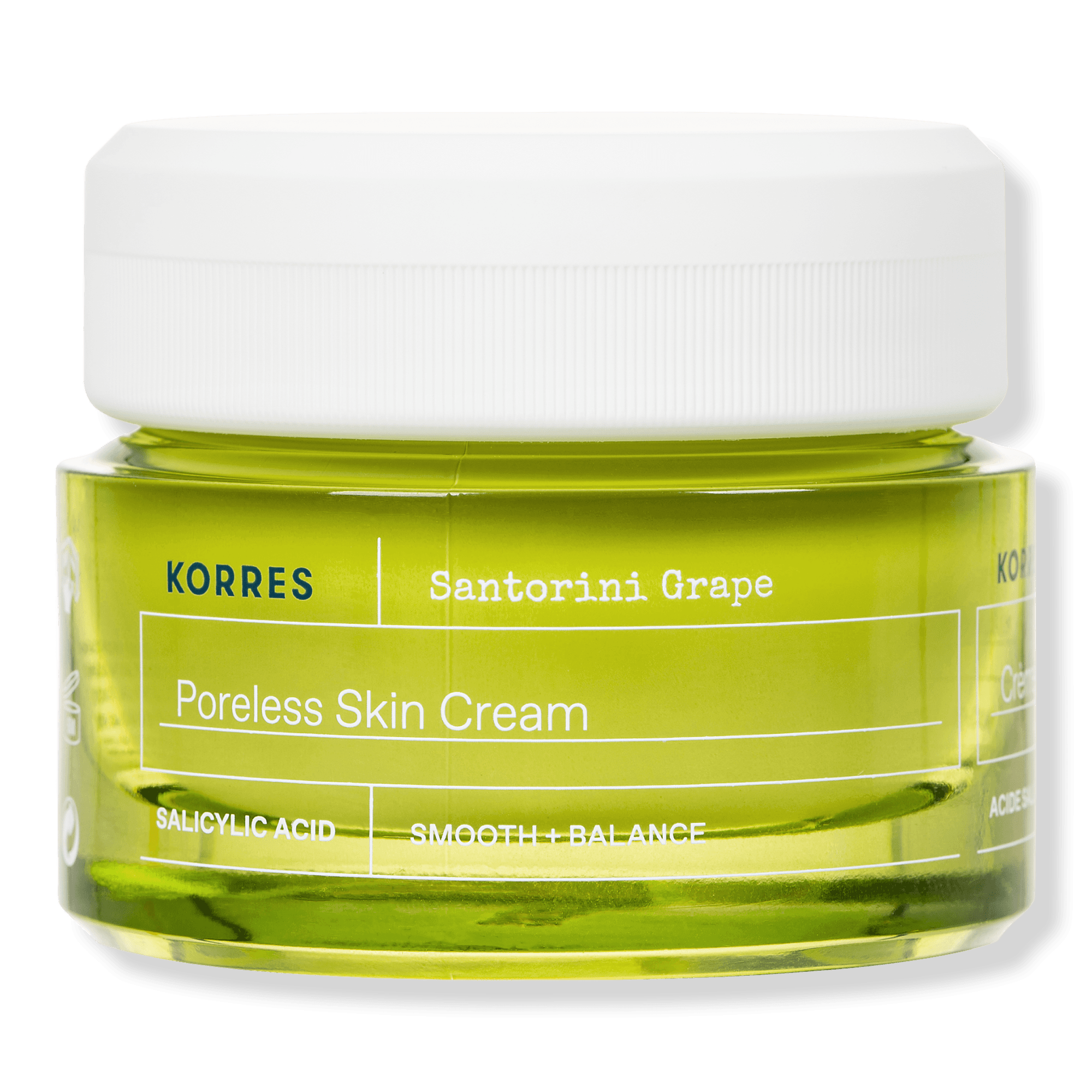 KORRES Santorini Grape Poreless Skin Cream