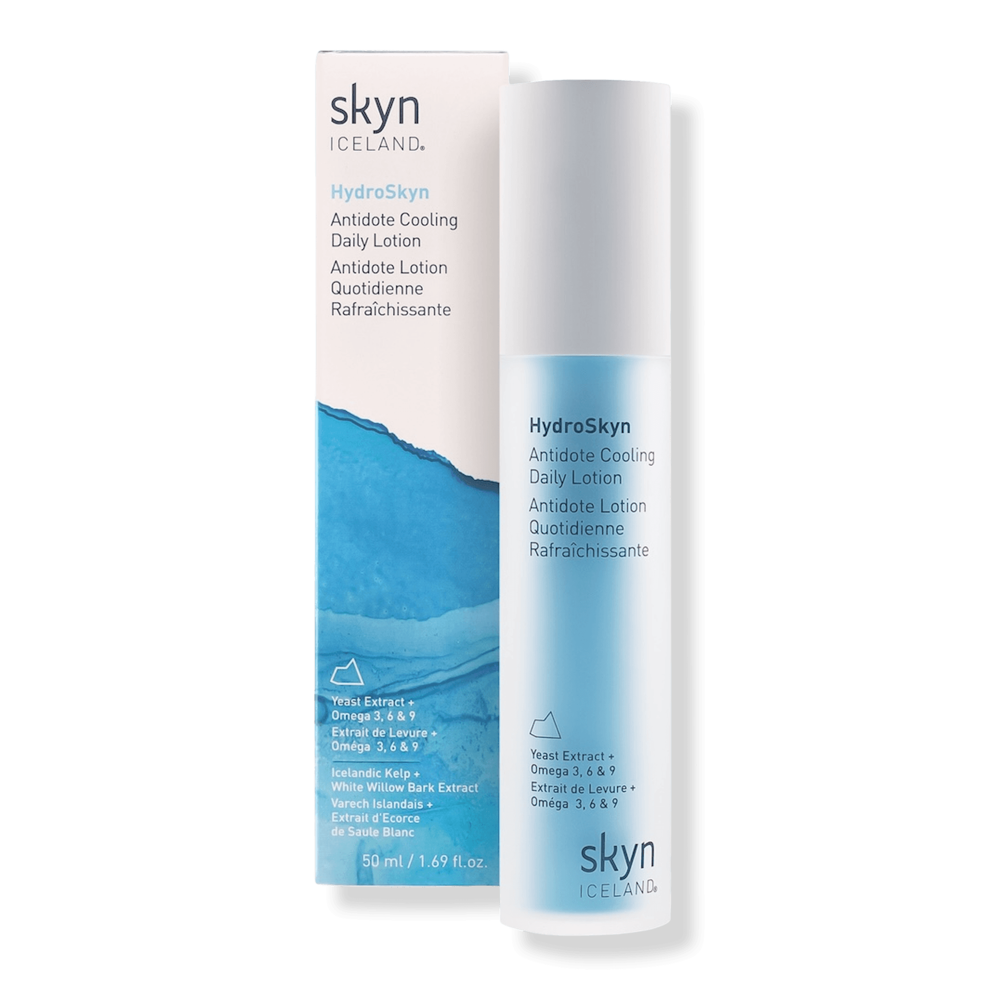 Skyn Iceland Antidote Cooling Daily Lotion