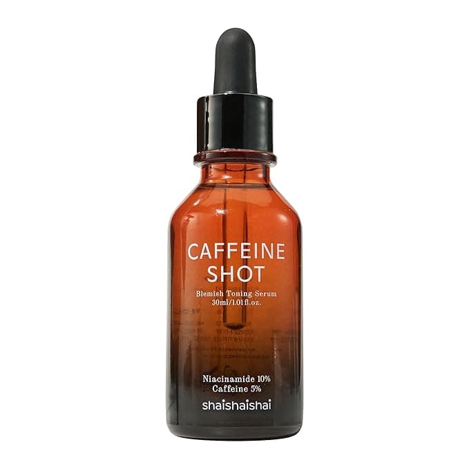 shaishaishai shaishaishai Caffeine Shot Vita C Toning Serum