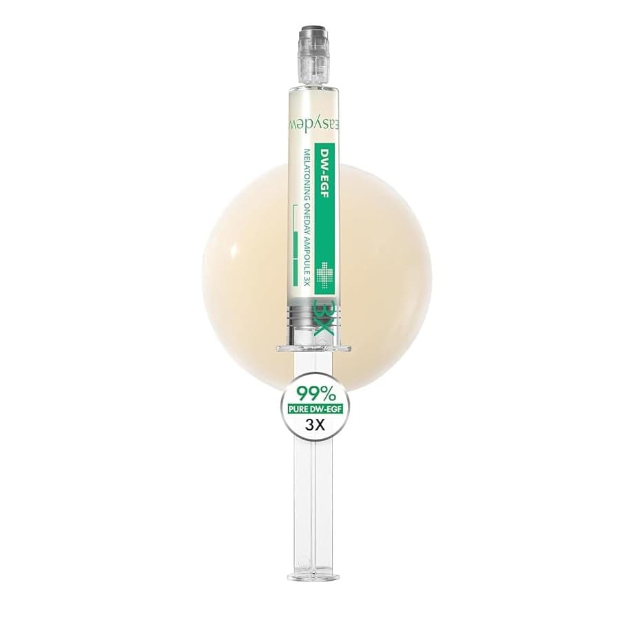 Easydew Easydew  DW-EFG Melatoning Oneday Ampoule 3X