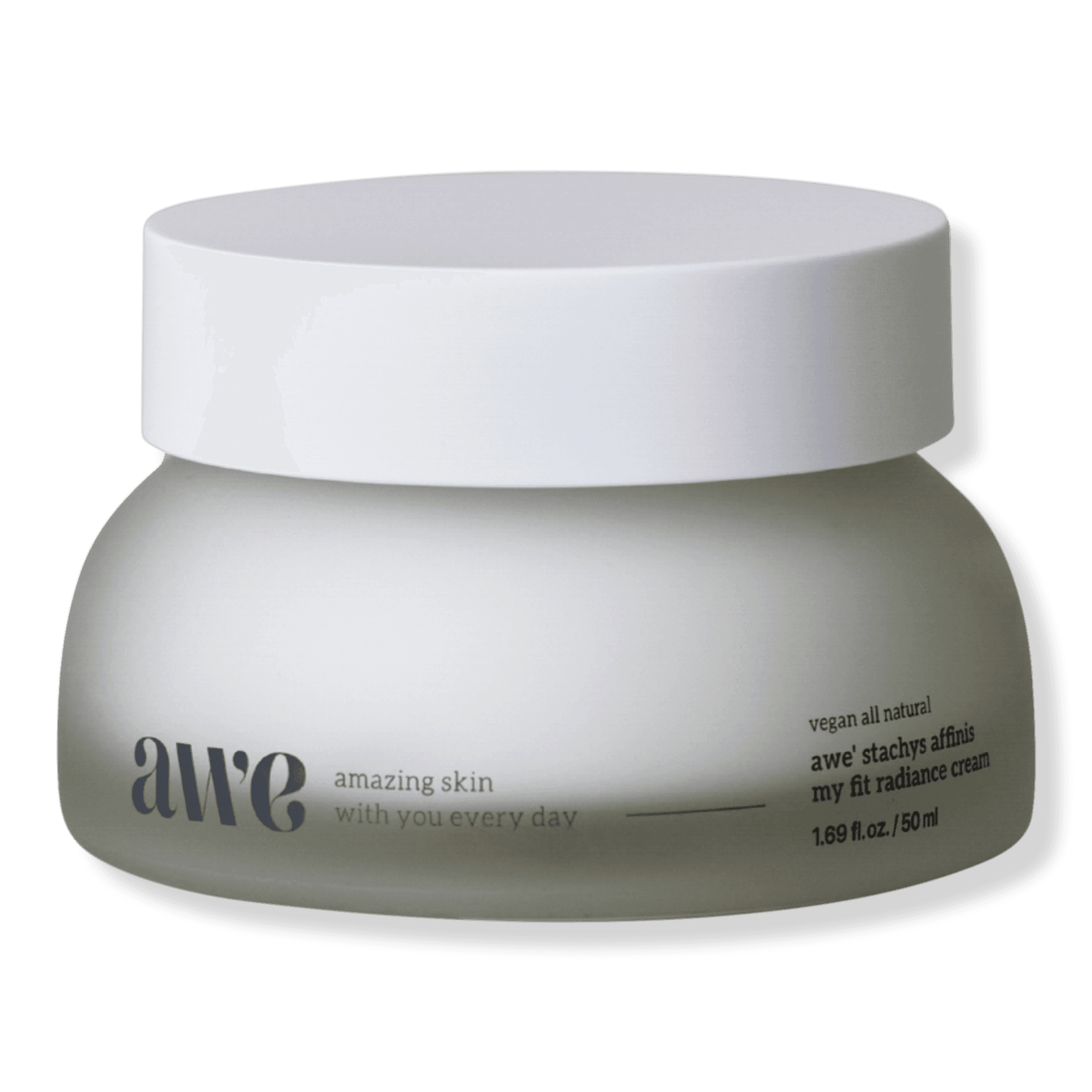 awe Stachys Affinis My Fit Radiance Cream