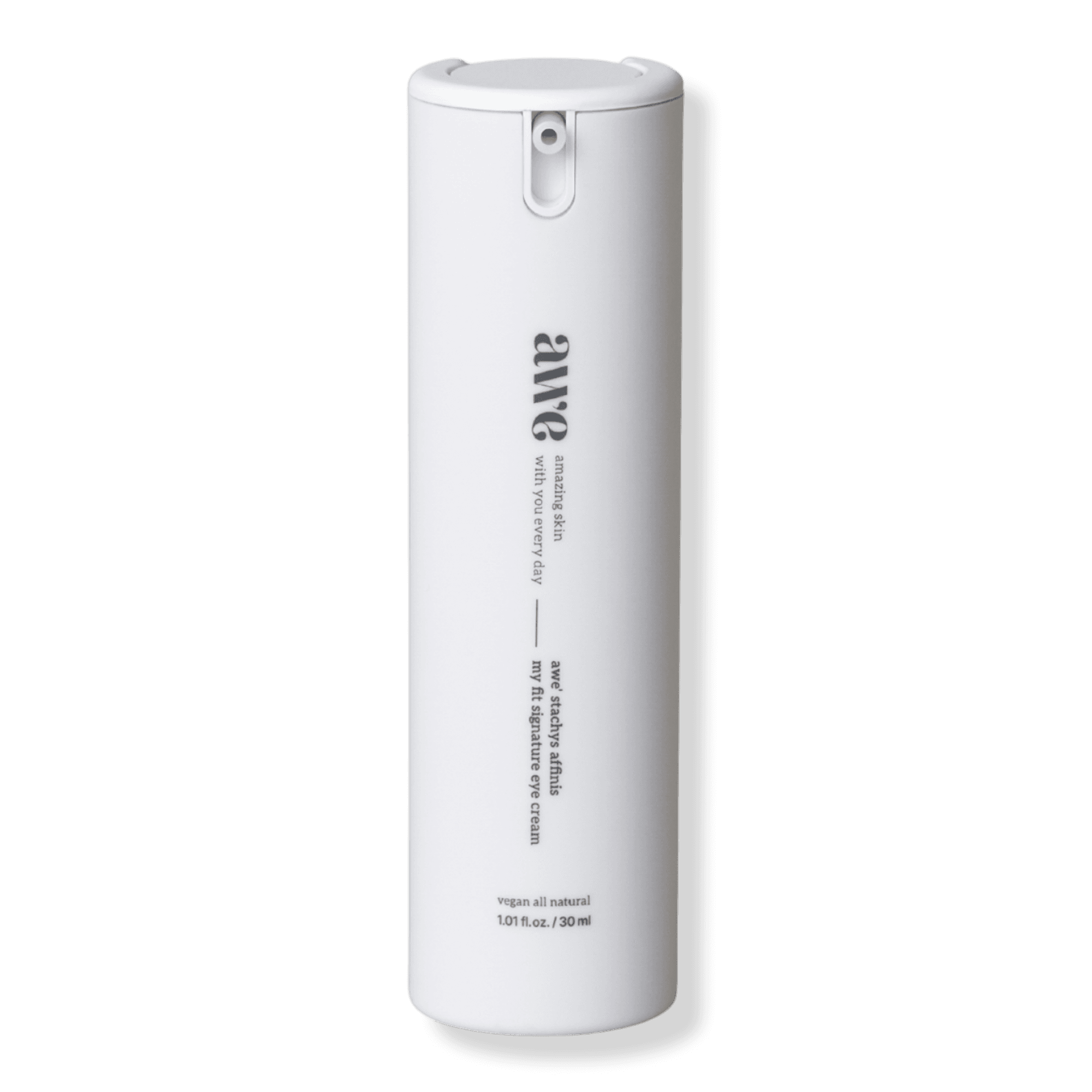 awe Stachys Affinis My Fit Signature Eye Cream