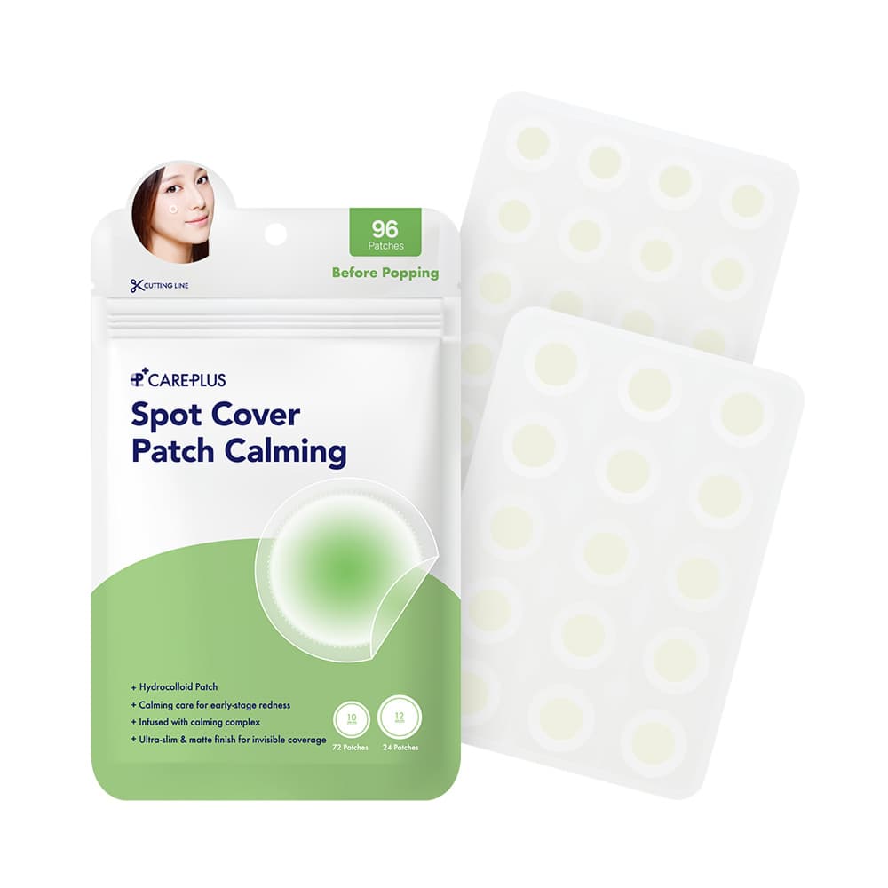 CARE PLUS CARE PLUS Spot Cover Patch Calming (96ct)