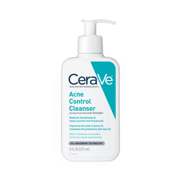 CeraVe CeraVe Acne Control Cleanser