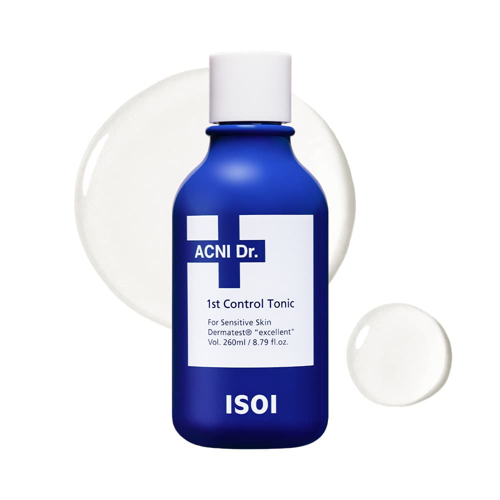 ISOI ISOI Acni Dr. 1st Control Tonic