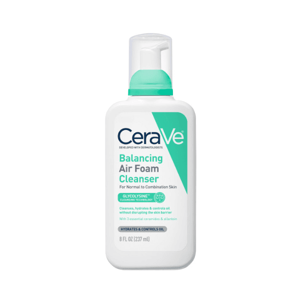 CeraVe CeraVe Soothing Air Balance Foam Cleanser