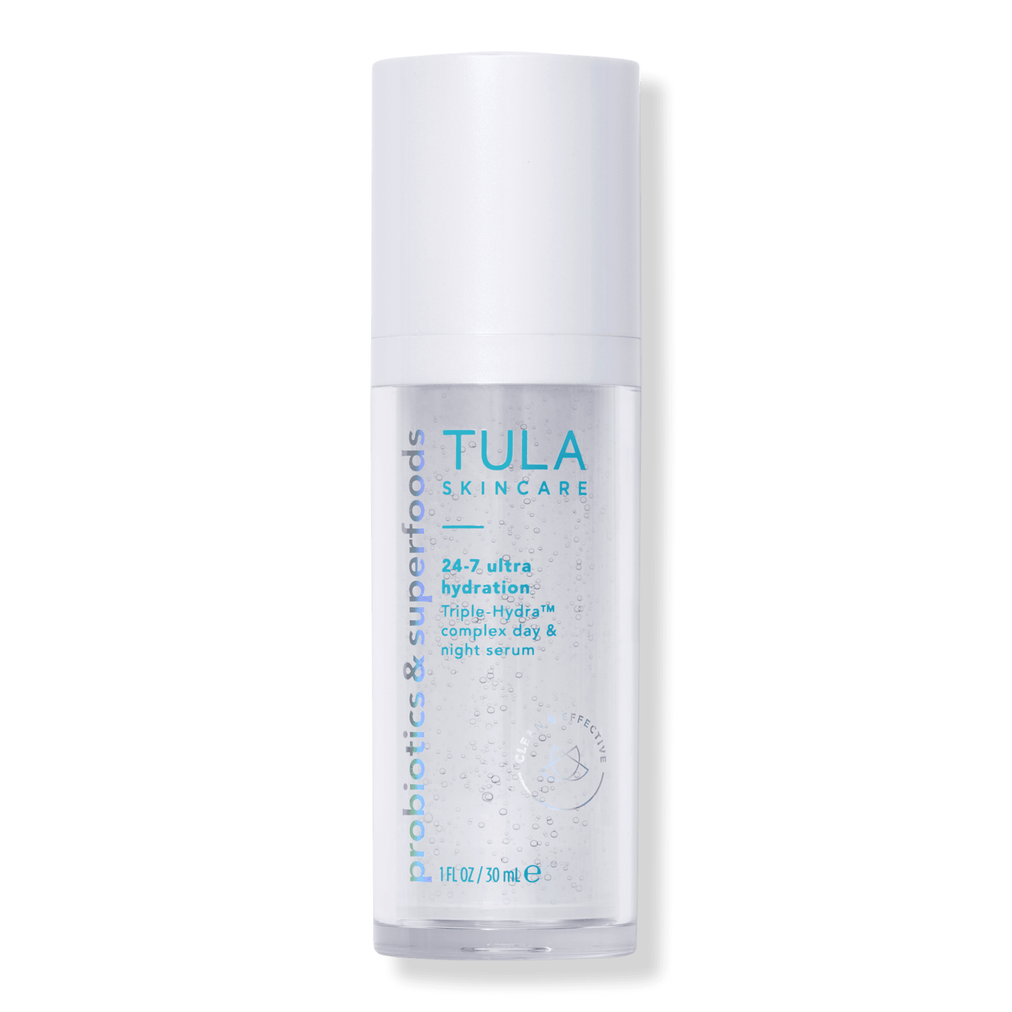 TULA 24-7 Ultra Hydration Triple-Hydra Complex Day & Night Serum