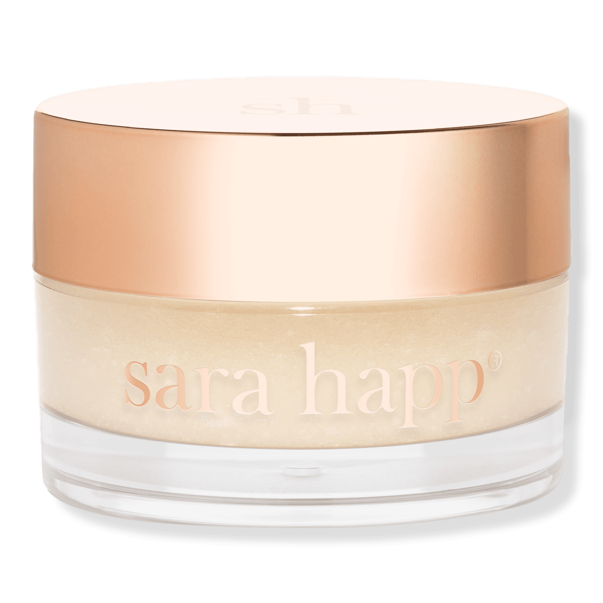 Sara Happ The Lip Scrub