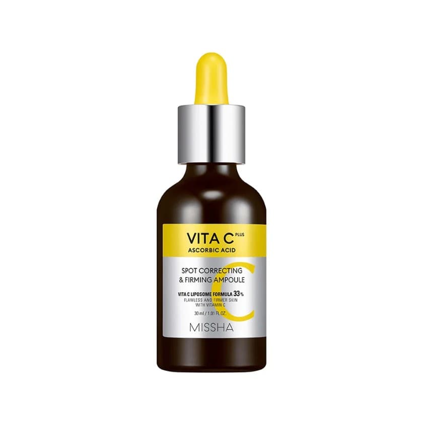 MISSHA MISSHA Vita C Plus Spot Correcting And Firming Ampoule