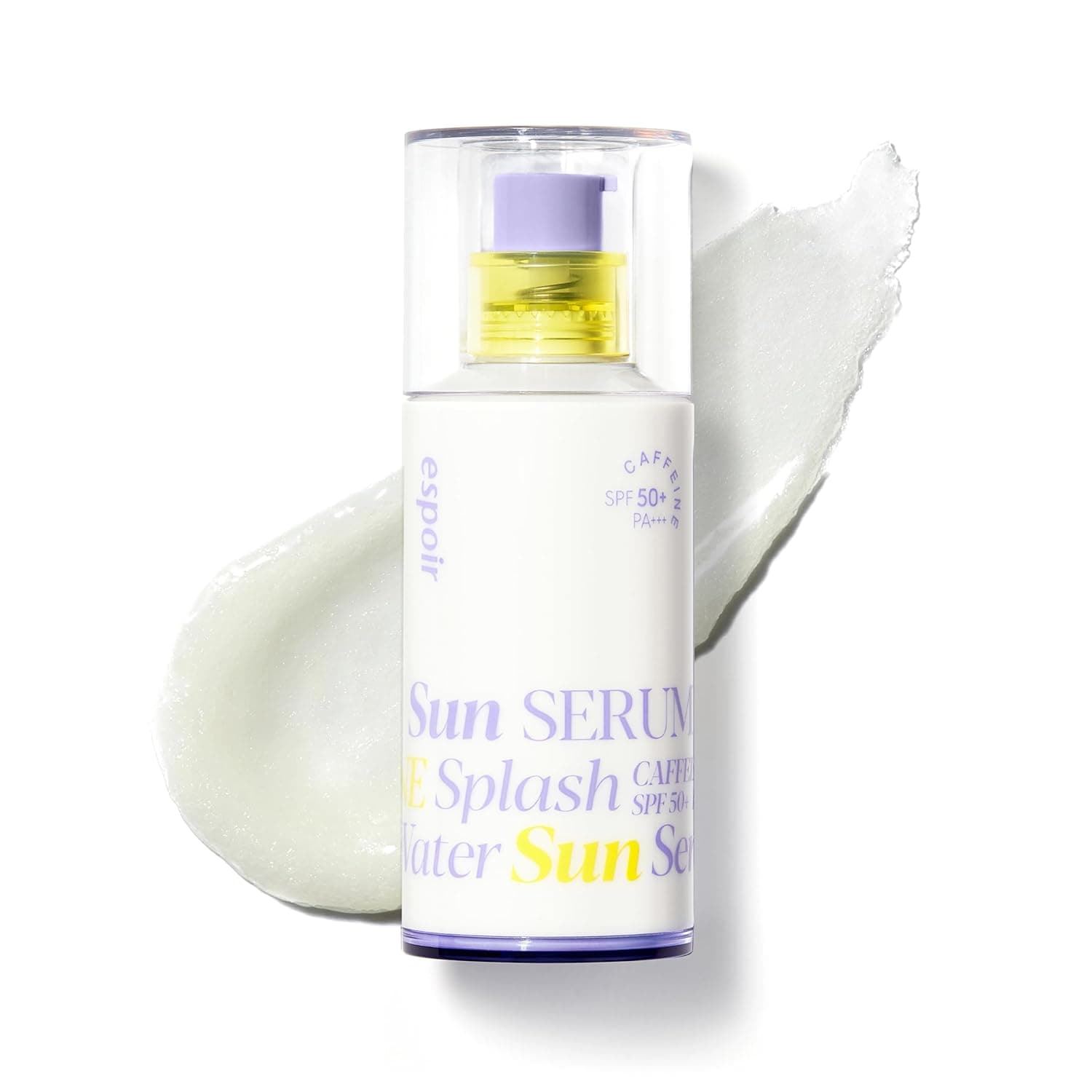 espoir espoir Water Splash Sun Serum Broad Spectrum SPF 50+