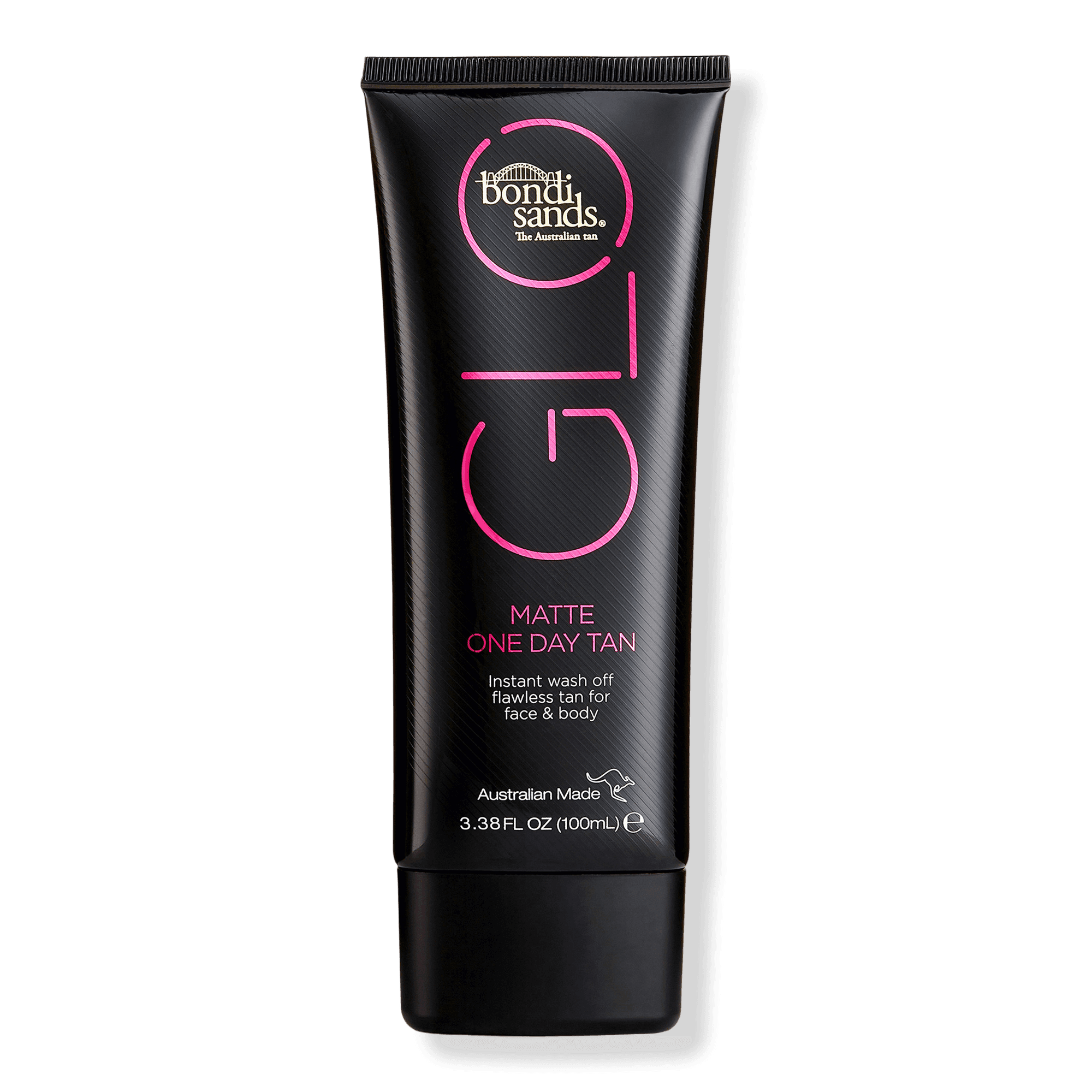 Bondi Sands GLO Matte One Day Tan for Face and Body
