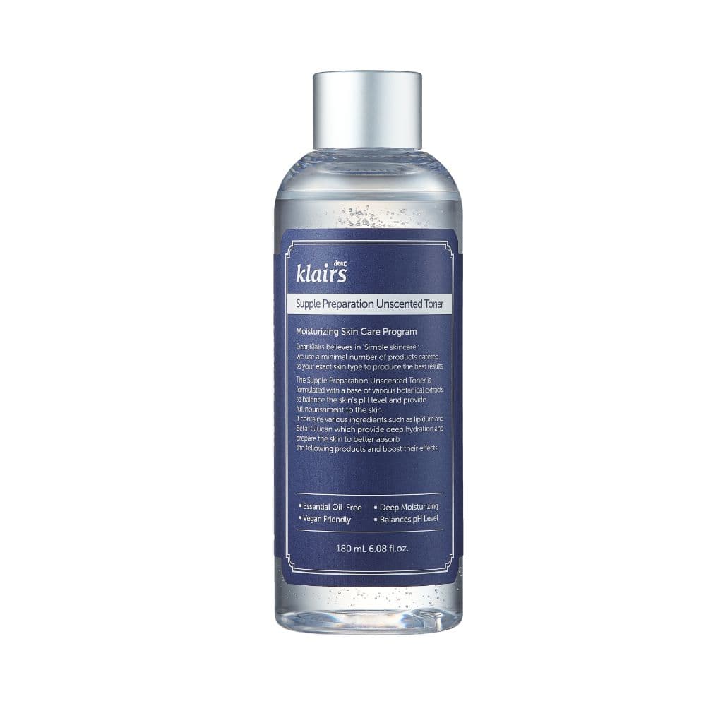 Dear Klairs Dear Klairs Supple Preparation Unscented Toner