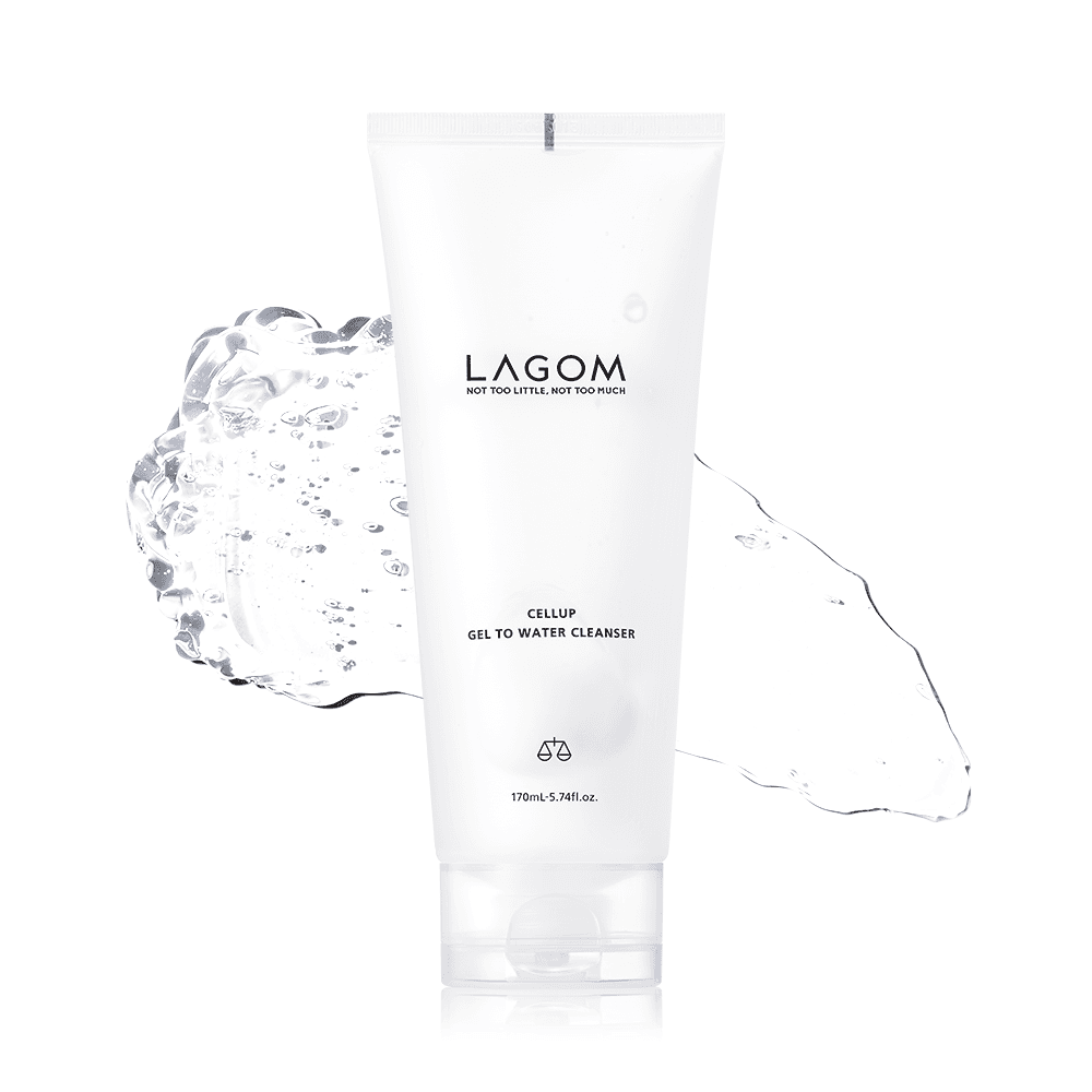 LAGOM LAGOM Cellup Gel To Water Cleanser