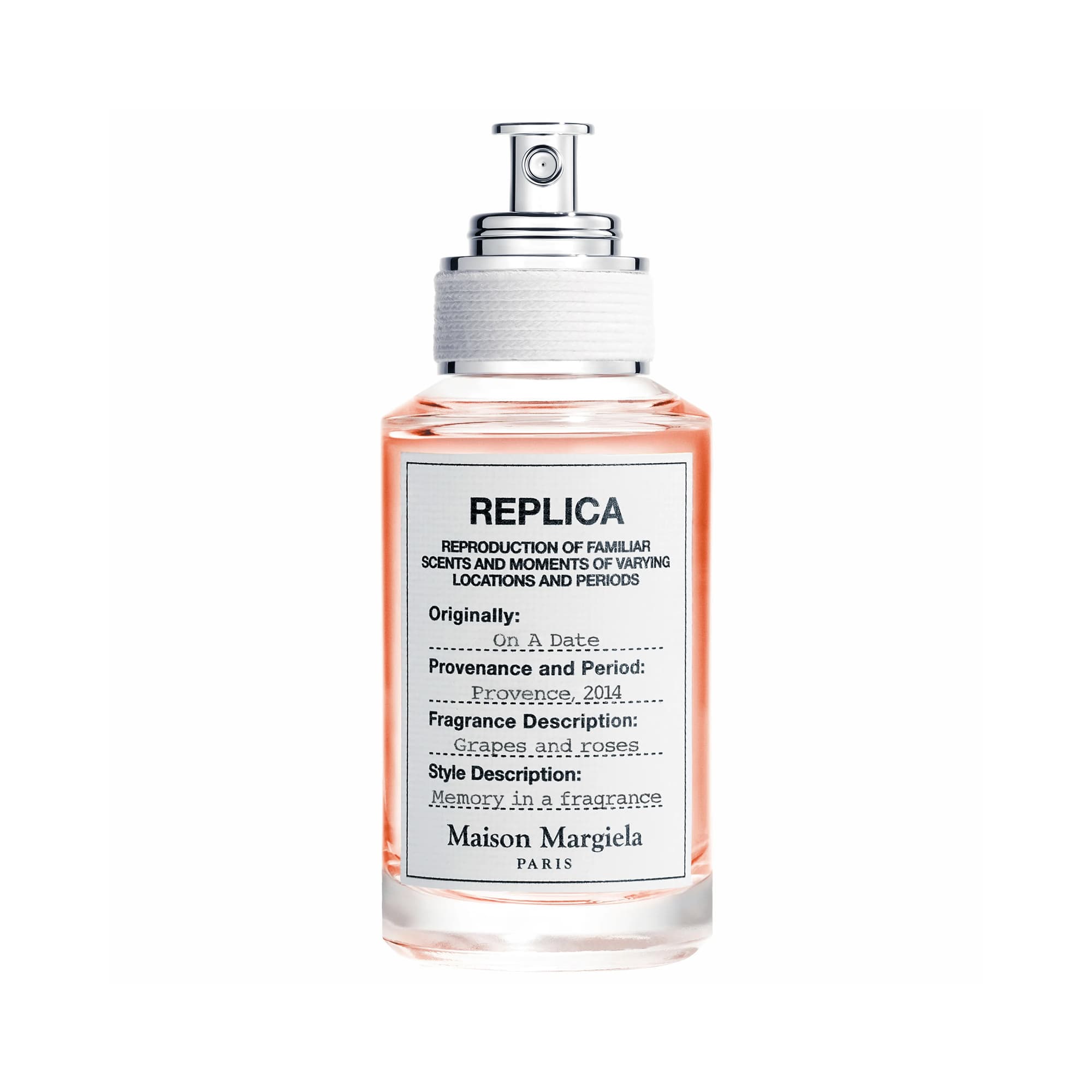 Maison Margiela Maison Margiela Replica On A Date Fragrance